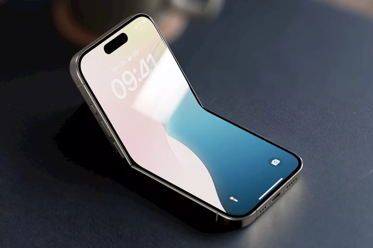 Apple Prévoère Son Premier iPhone Fold en 2026