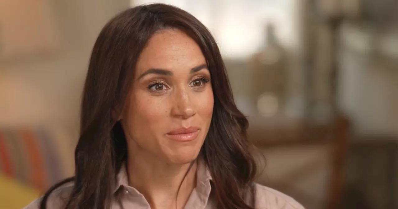 Meghan's bold action as she is unable to find CEO for American Riviera Orchard