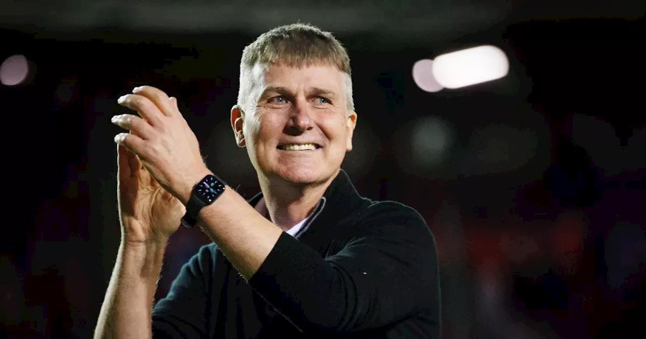 Stephen Kenny expresses delight after St Pat’s land top transfer target