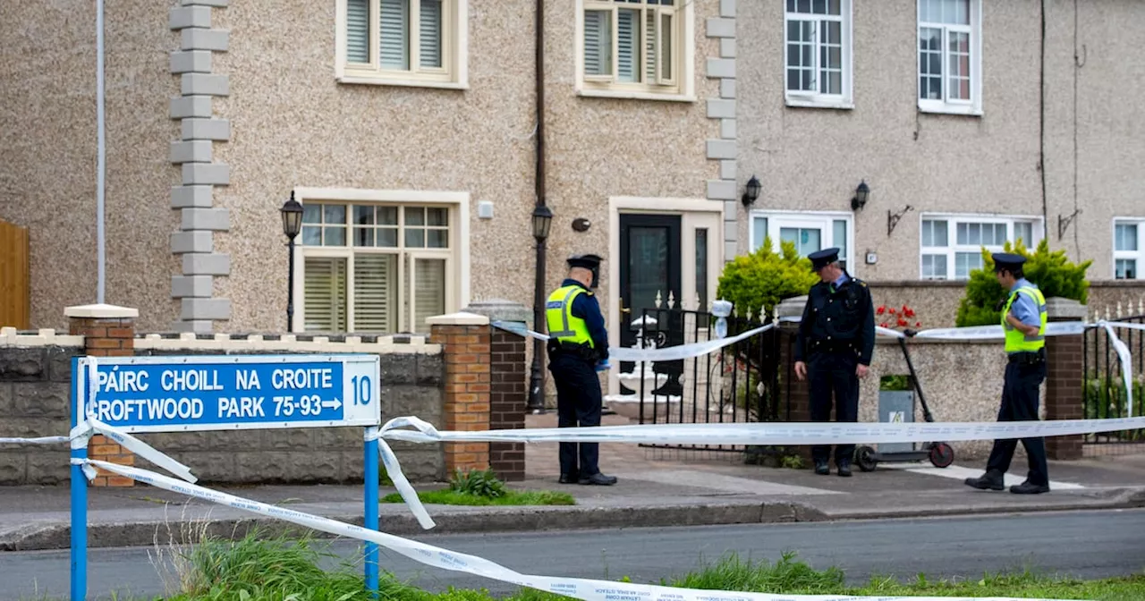 Accused storms out of dock after being convicted of murdering man (55) in Ballyfermot