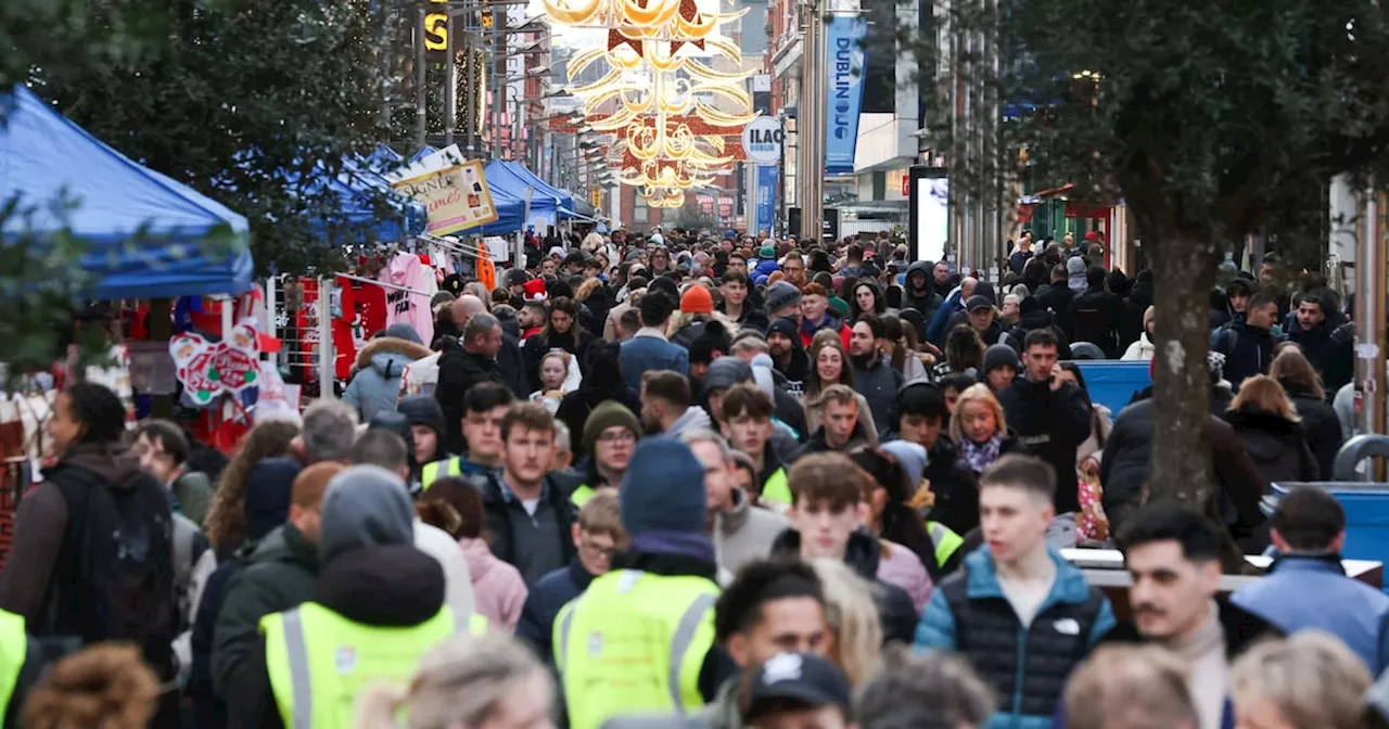 Ireland’s income gap widens over the past decade, CSO figures show