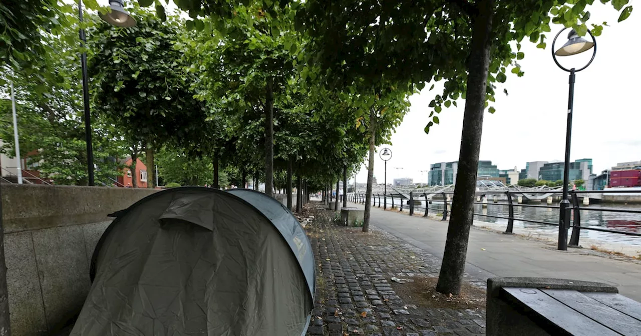 Number of homeless international protection applicants passes 3,000