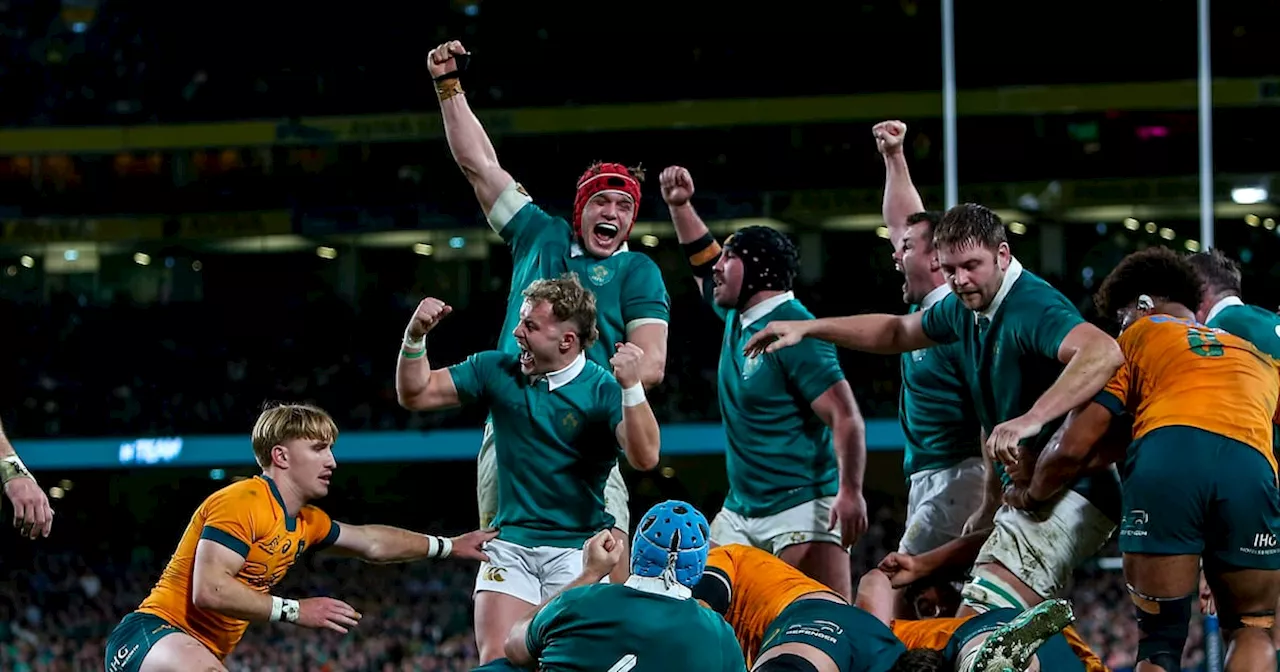 Owen Doyle: Scrum is too often an ugly blot on the game, rather than a terrific attacking platform