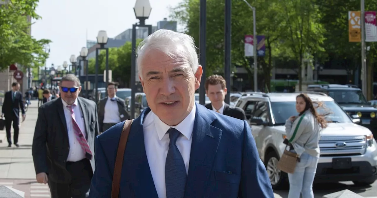 Seán Dunne’s motions challenging bankruptcy officials’ appointments dismissed by High Court