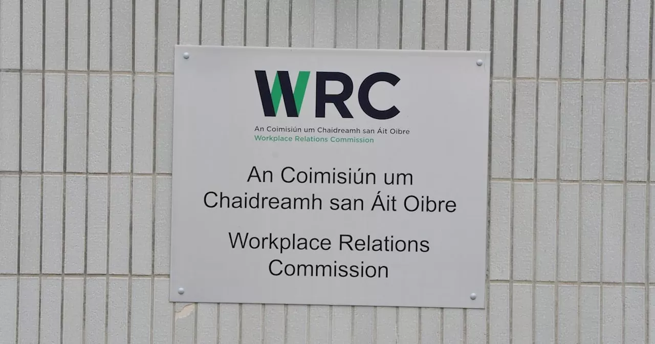 Whistleblower case legal filings got lost in WRC’s spam folder