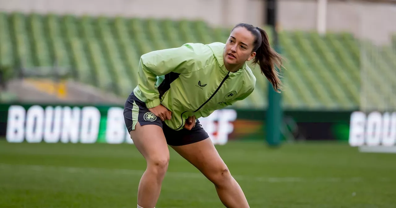 Ireland's Women's Team on the Brink of Euro 2025 Qualification