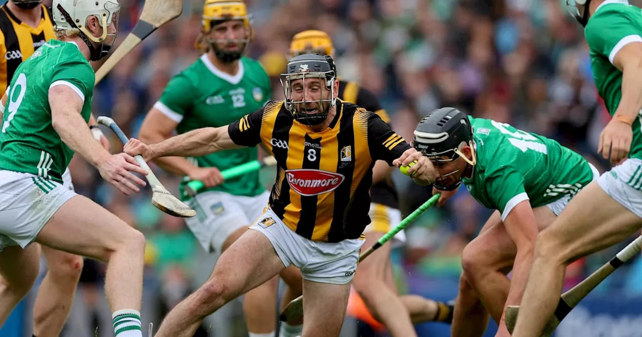 Kilkenny’s Conor Fogarty retires from intercounty hurling