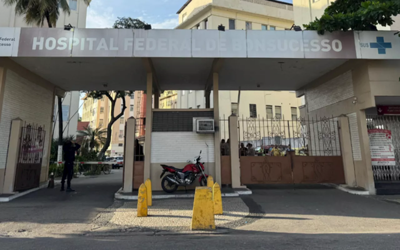 Tentativa de Roubo na Avenida Brasil deixa dois feridos na Zona Norte do Rio