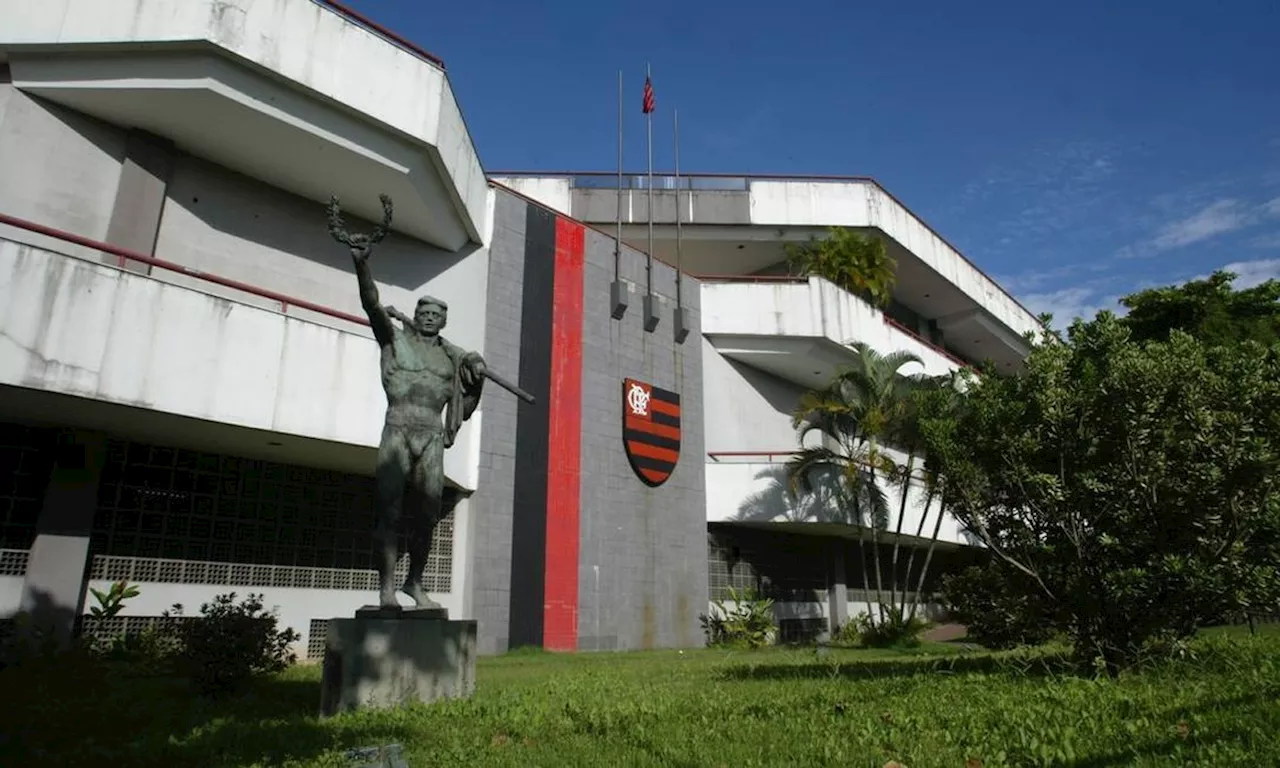 A cinco dias da eleição, O GLOBO promove debate entre candidatos à presidência do Flamengo