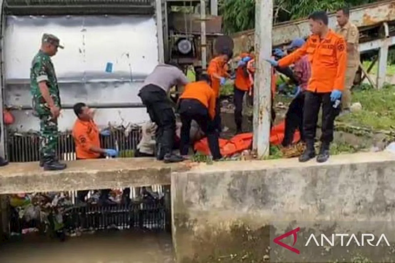 Jasad Pria Lansia Ditemukan Tersangkut di Bendungan PLTA Ubrug Sukabumi