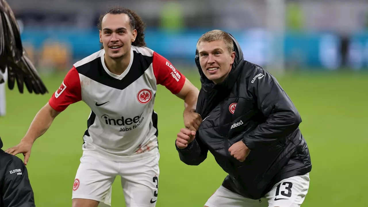 Acht Monate, zwei Welten: Der Wandel der Eintracht an einem Beispiel