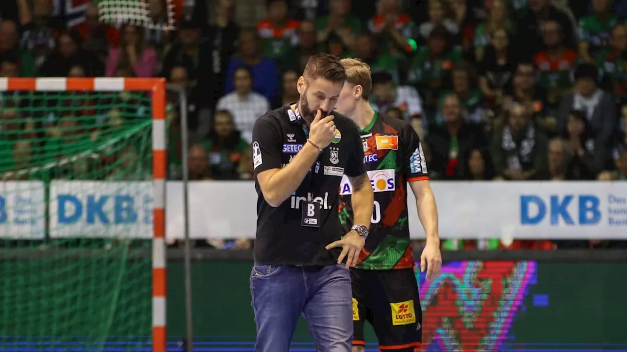 Handball: Nach Magnusson-Schock - Holt der SCM Ersatz?