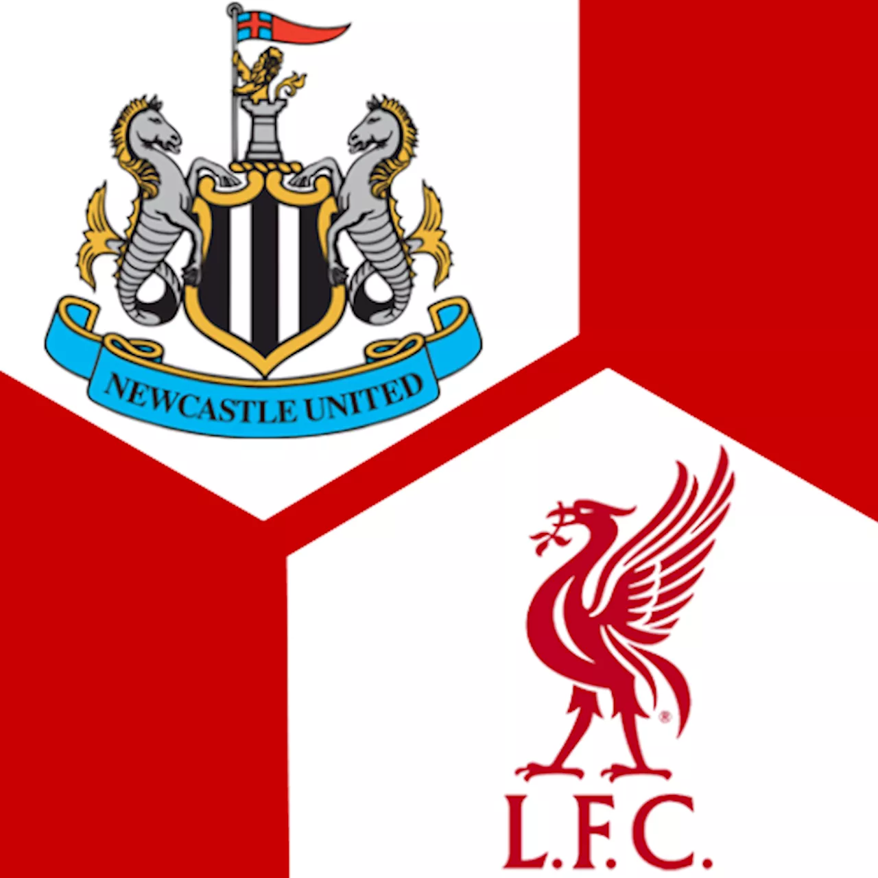 Newcastle United - FC Liverpool : | 14. Spieltag