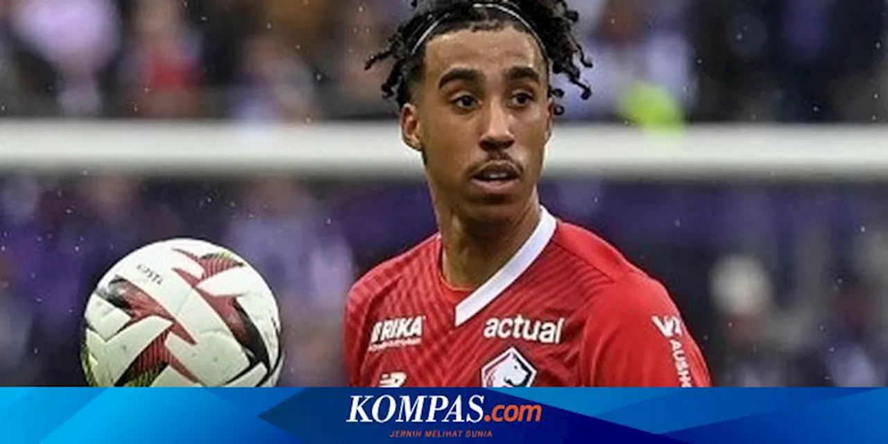 Arsenal Vs Man United, Amorim: Leny Yoro Sangat Cepat, Bek Modern