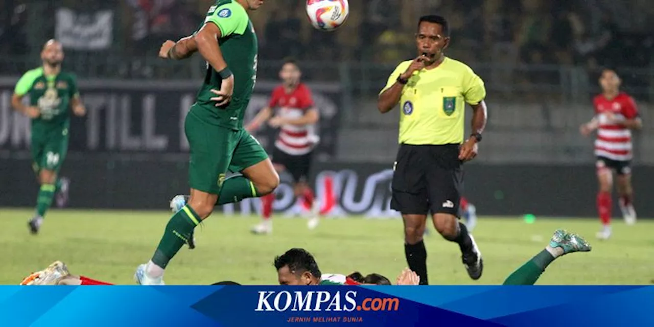 Persebaya Kokoh di Puncak Liga 1, Tunjukkan Mental Pemenang