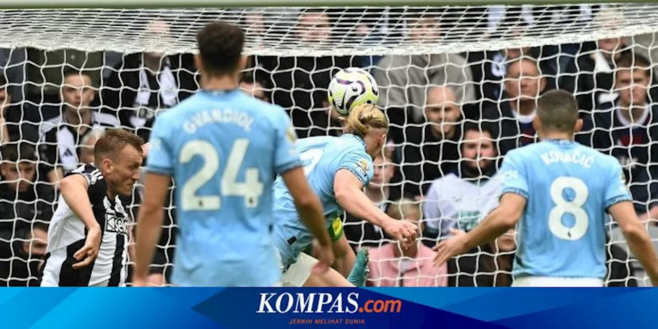 Ruben Dias: Manchester City Hadapi Masa Sulit di Liga Inggris