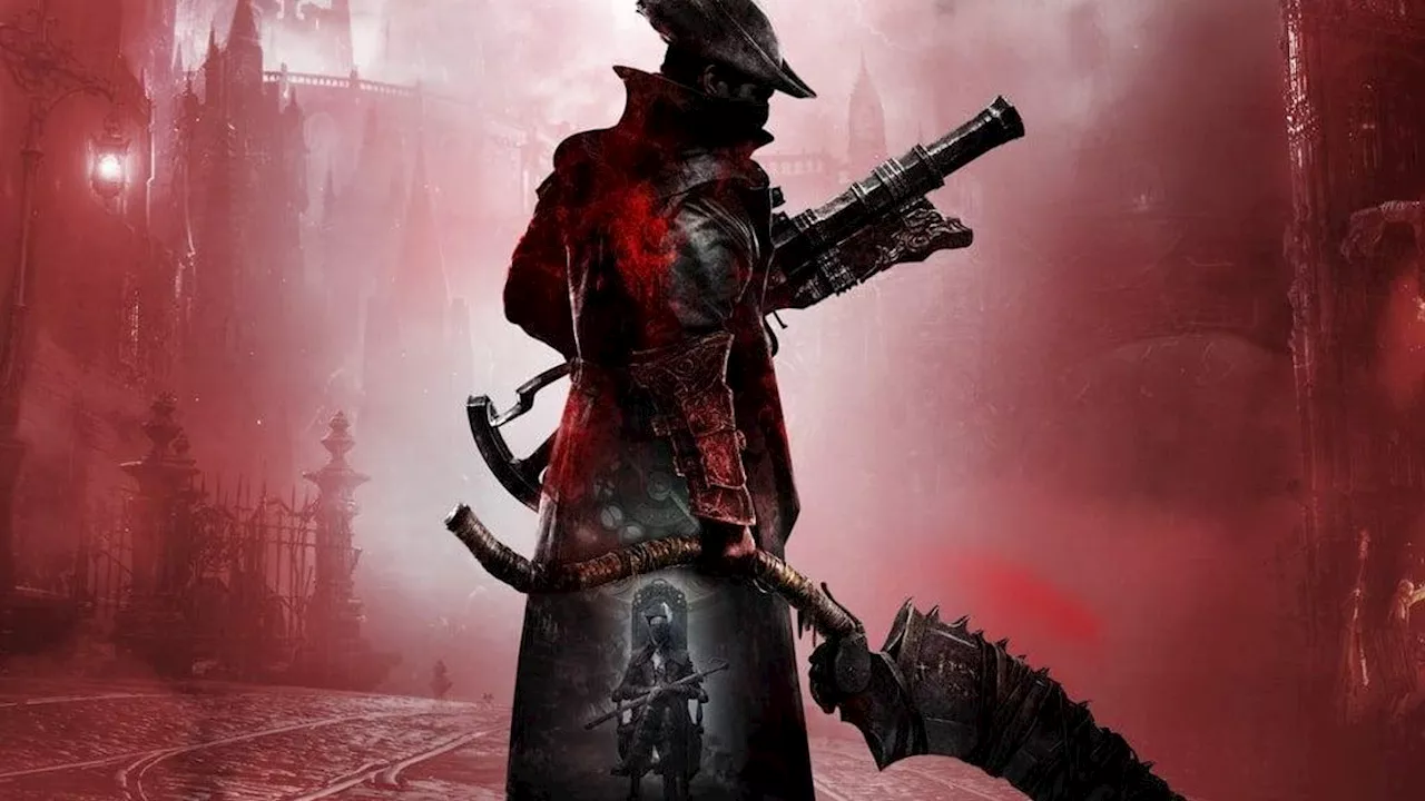 Could PlayStation's Perfect Bloodborne Fan Troll Really Be Teasing Something New?