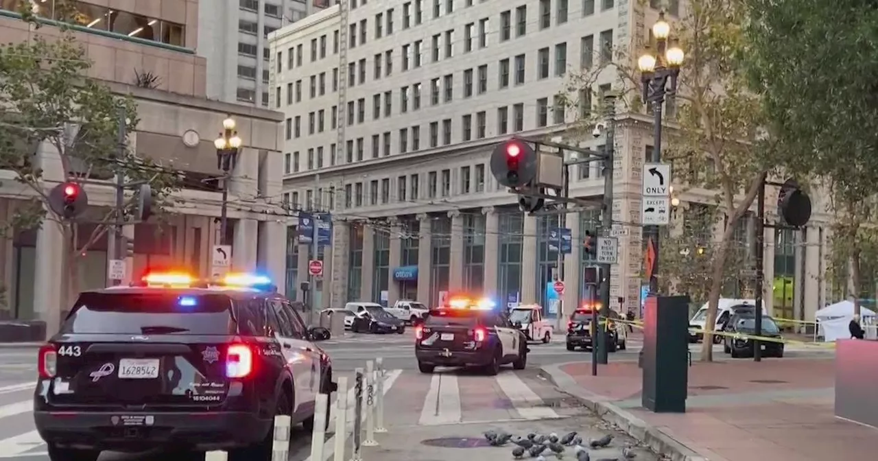 San Francisco District Attorney won't charge suspect in Market Street homicide