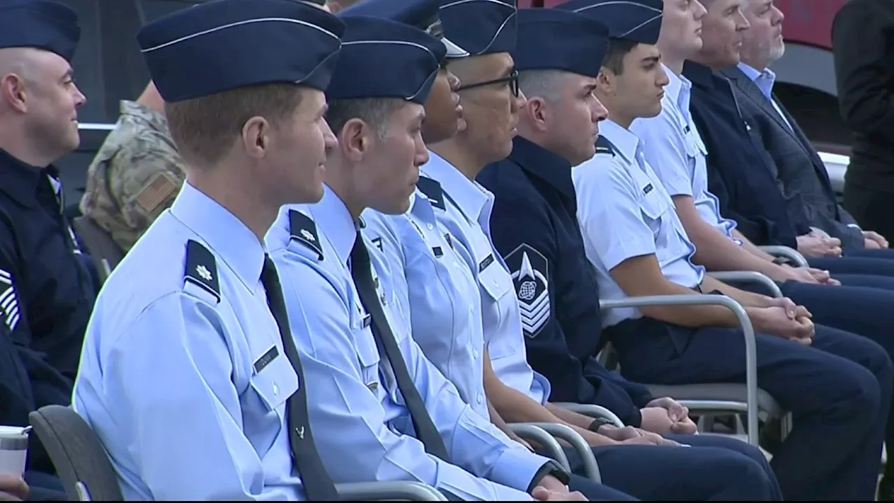 Streamlined Air Force recruitment aims to boost readiness