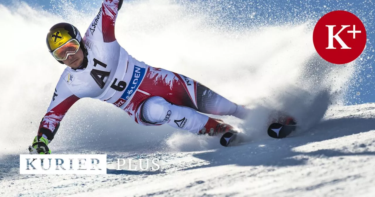 Aus für Ski-Superstar Hirscher: Was passiert, wenn das Kreuzband reißt