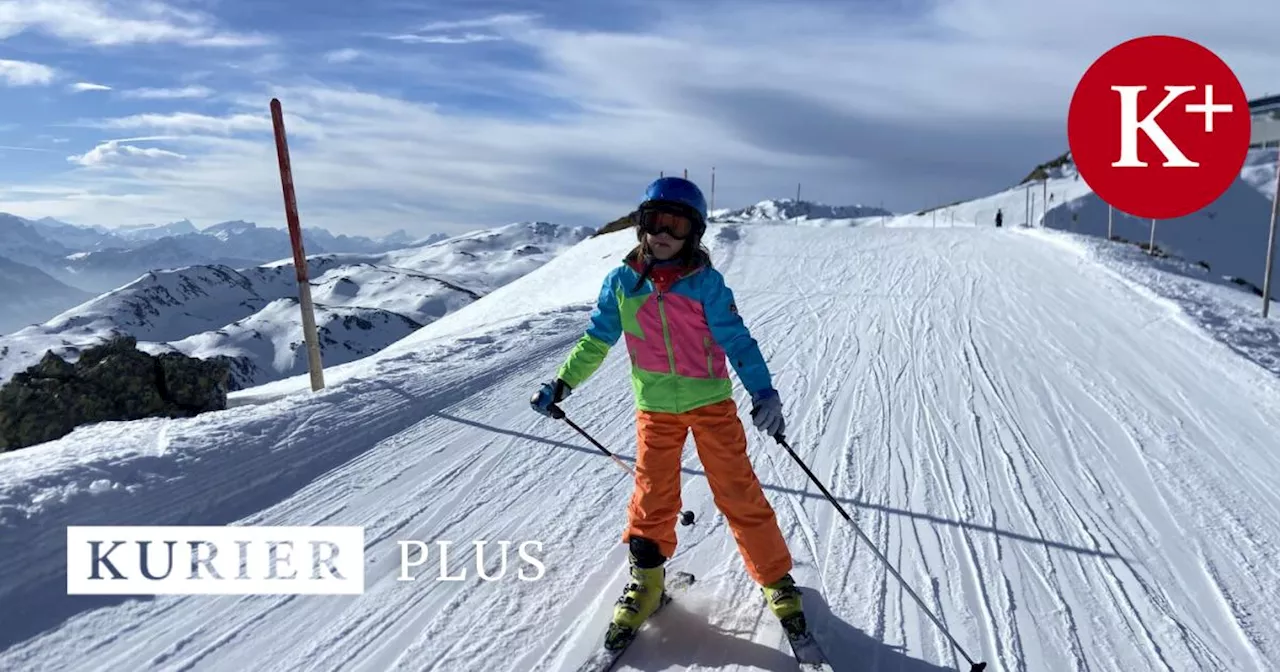 Hochpustertal: Der 22-Minuten-Rekord auf der Kammabfahrt von Sillian