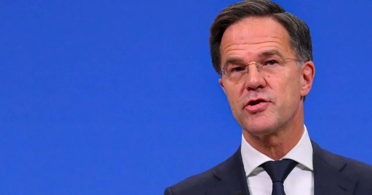 Ukraine will NATO-Mitgliedschaft: Für Rutte nicht erste Priorität