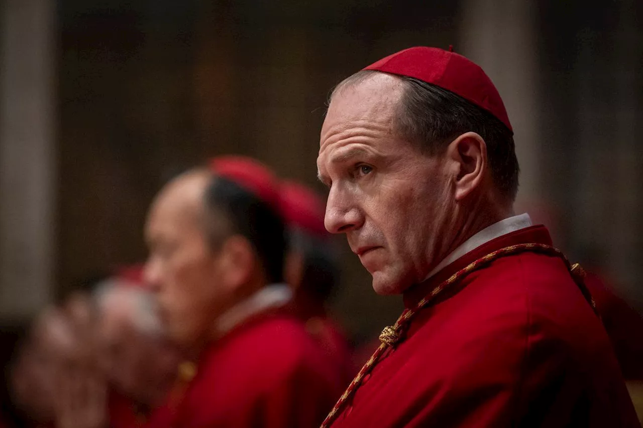 « Conclave » d’Edward Berger, jeux de pouvoir au Vatican