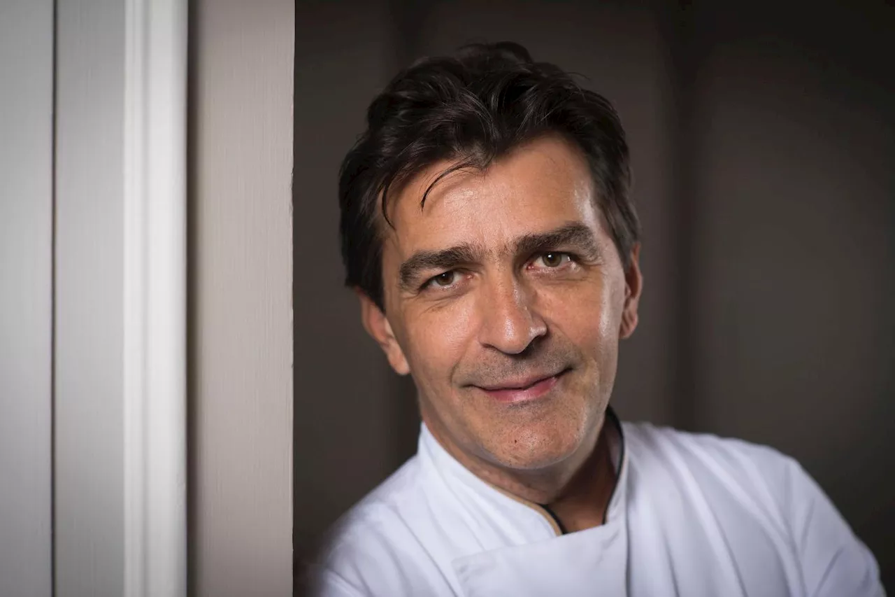 Le chef triplement étoilé Yannick Alléno dirigera les cuisines de l'Orient Express d'Accor