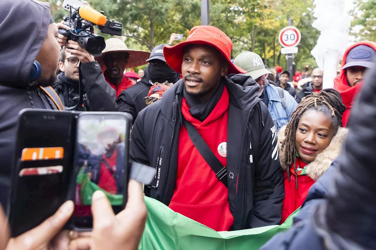 Martinique : condamnation de Rodrigue Petitot, leader du mouvement anti-vie chère, à dix mois de prison