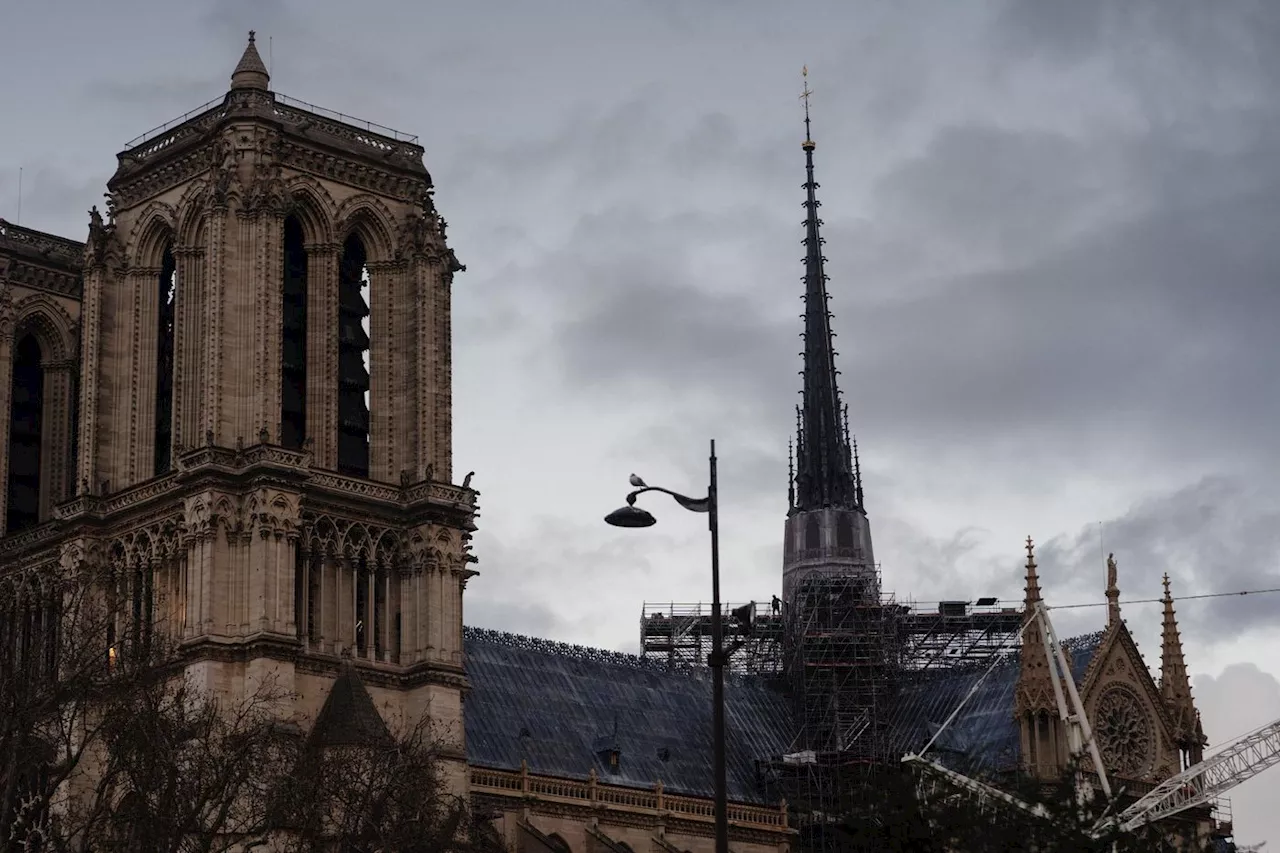 Réouverture de Notre-Dame : les premiers créneaux pour les offices religieux déjà épuisés