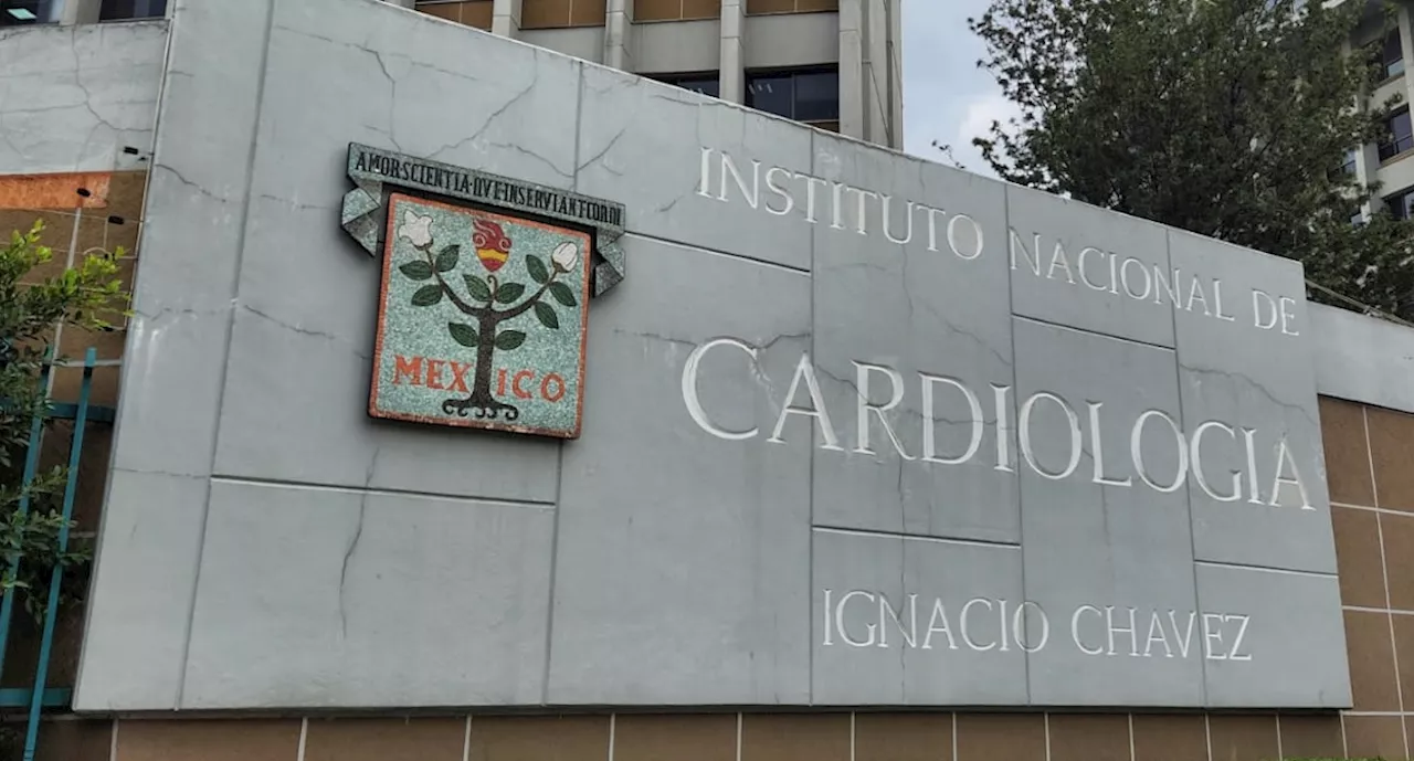 En “situación critica” Instituto Nacional de Cardiología; recortes pegan en adquisición de insumos