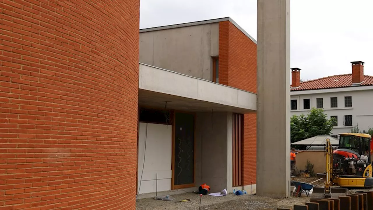 Toulouse : le quartier de Borderouge inaugurera, le 15 décembre, une nouvelle église catholique Saint-Sauveur