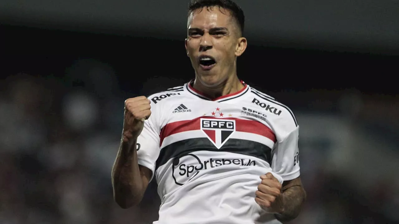 Igor Vinícius celebra 200 jogos e reafirma seu papel no São Paulo