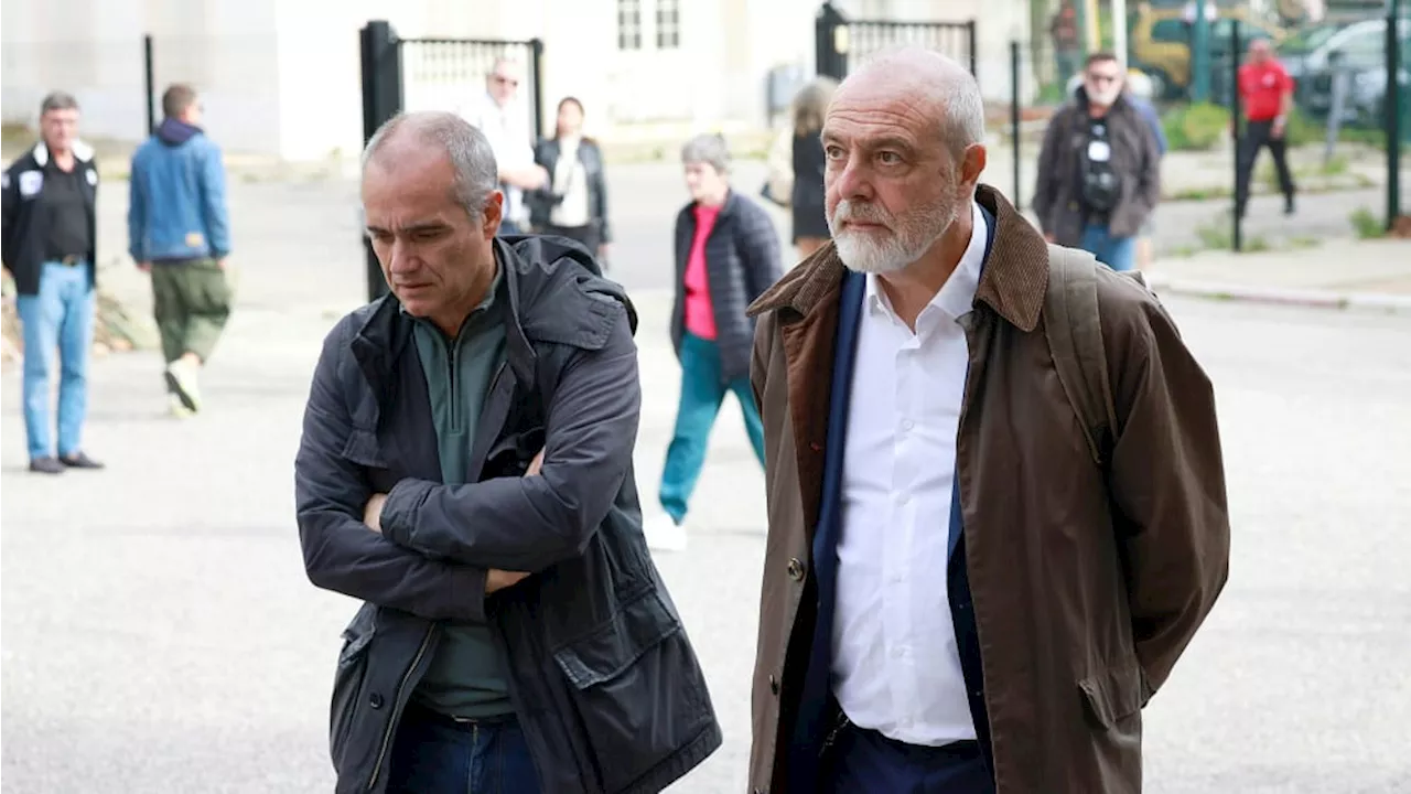 Au procès de la rue d'Aubagne, grandeur et décadence de l'architecte Richard Carta