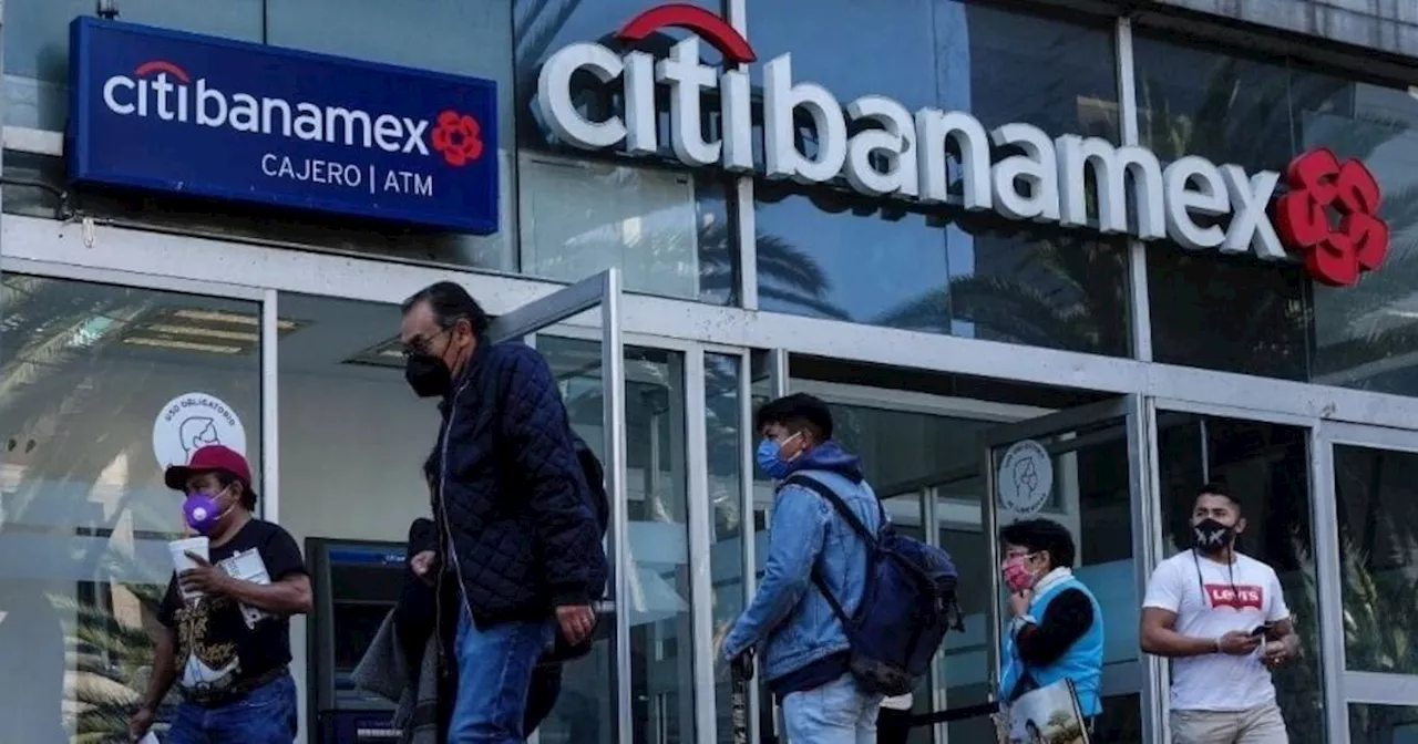 Banamex informa que separación de Citi no afectará cuentas ni servicios