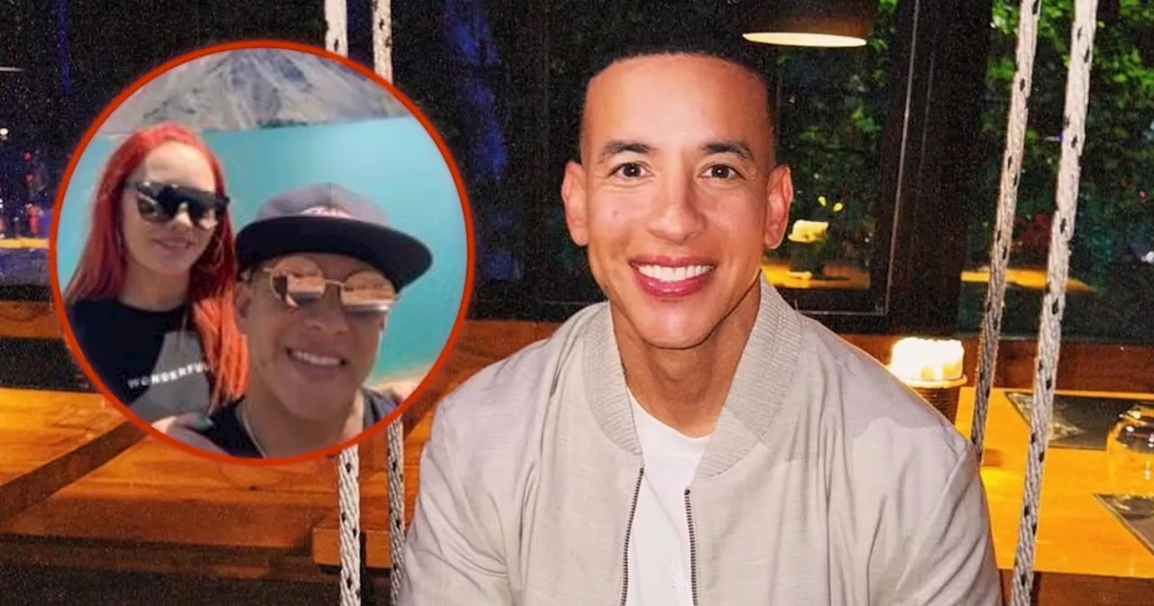 Daddy Yankee se divorcia: ‘No es un momento fácil'