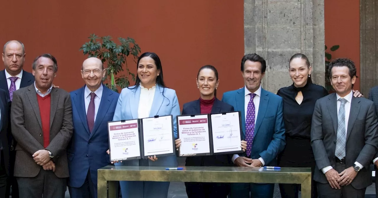 La Rosario Castellanos ya es Universidad Nacional; Sheinbaum firma decreto