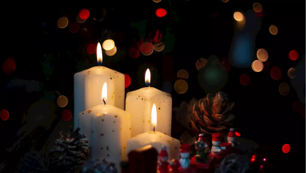 Aria di festa: candele e diffusori per profumare la casa a Natale