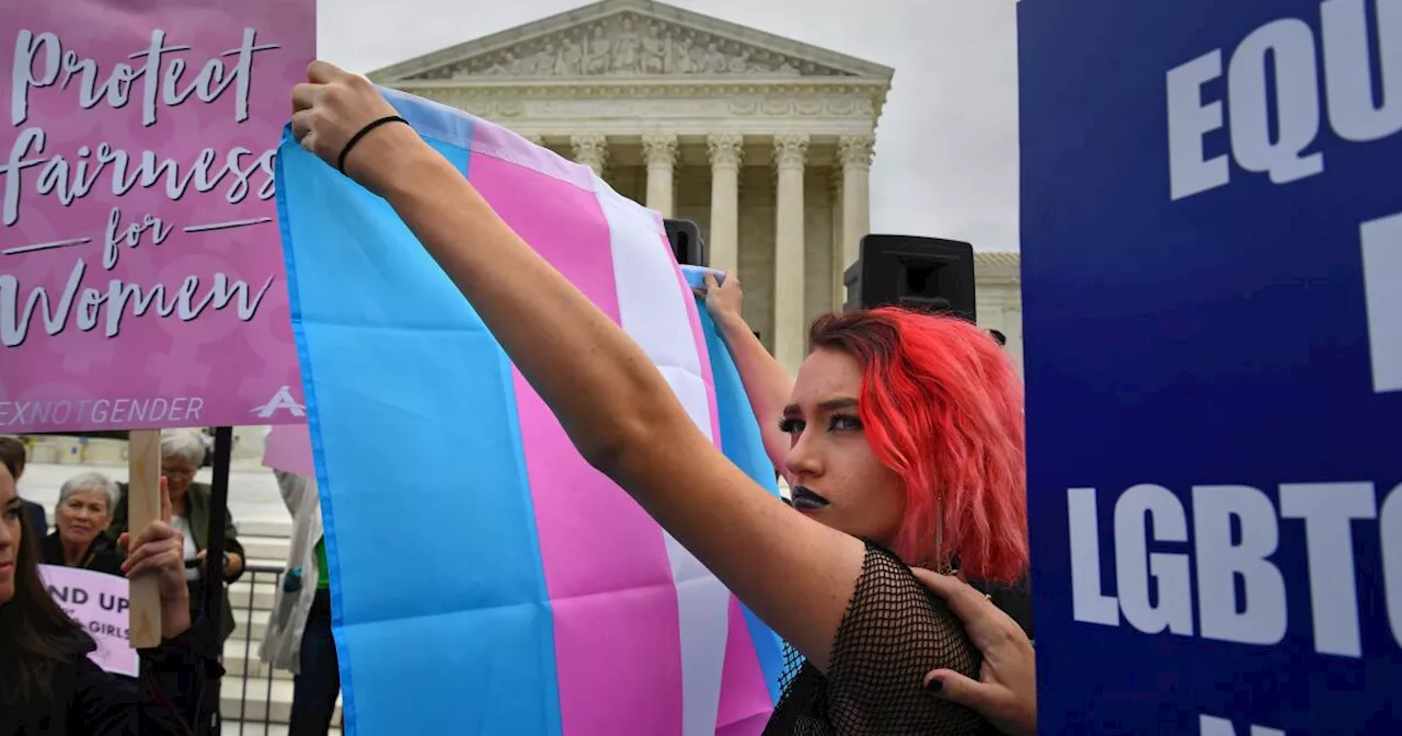 Taking trans rights to the Supreme Court isn't about politics