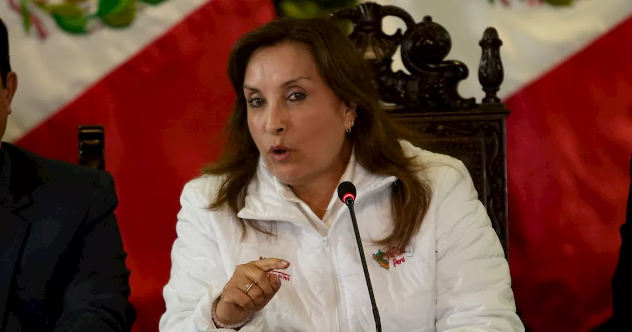 Escándalo en Perú: La presidenta habría cometido un delito tras cirugía secreta