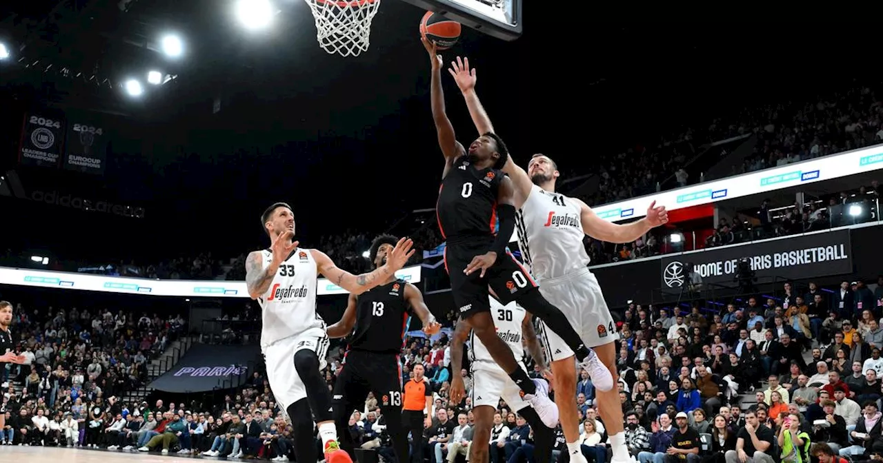 Euroligue : «Basket total», choix payants, TJ Shorts «trop fort»… Les clés de la réussite spectaculaire du Paris Basketball