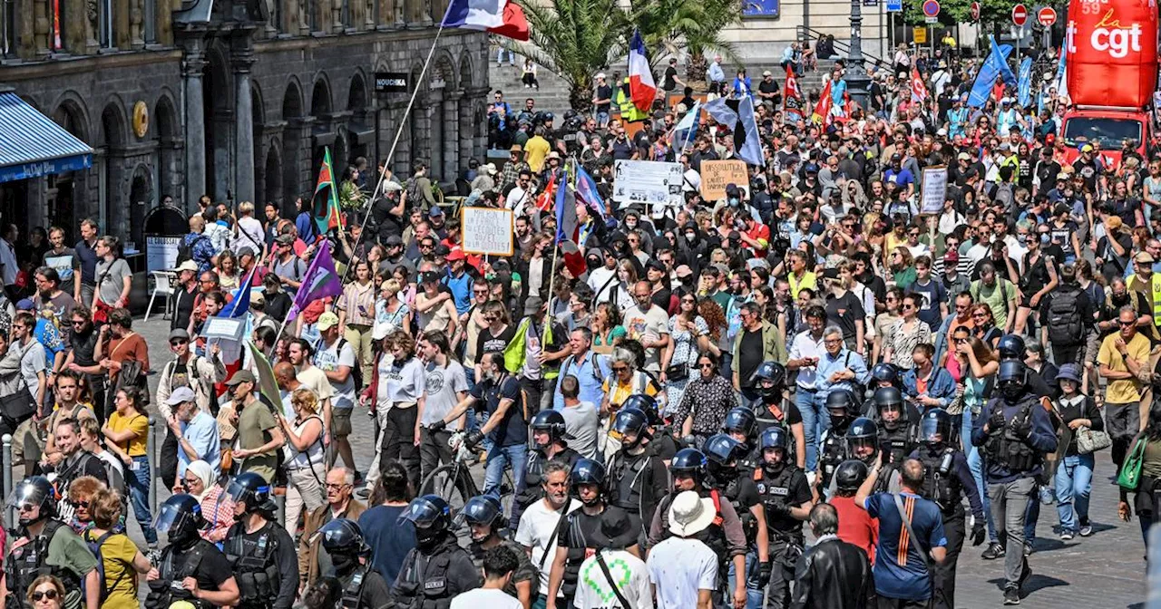 Paris, Marseille, Nice… Les retraités dans la rue ce mardi pour «une juste revalorisation» de leurs pensions