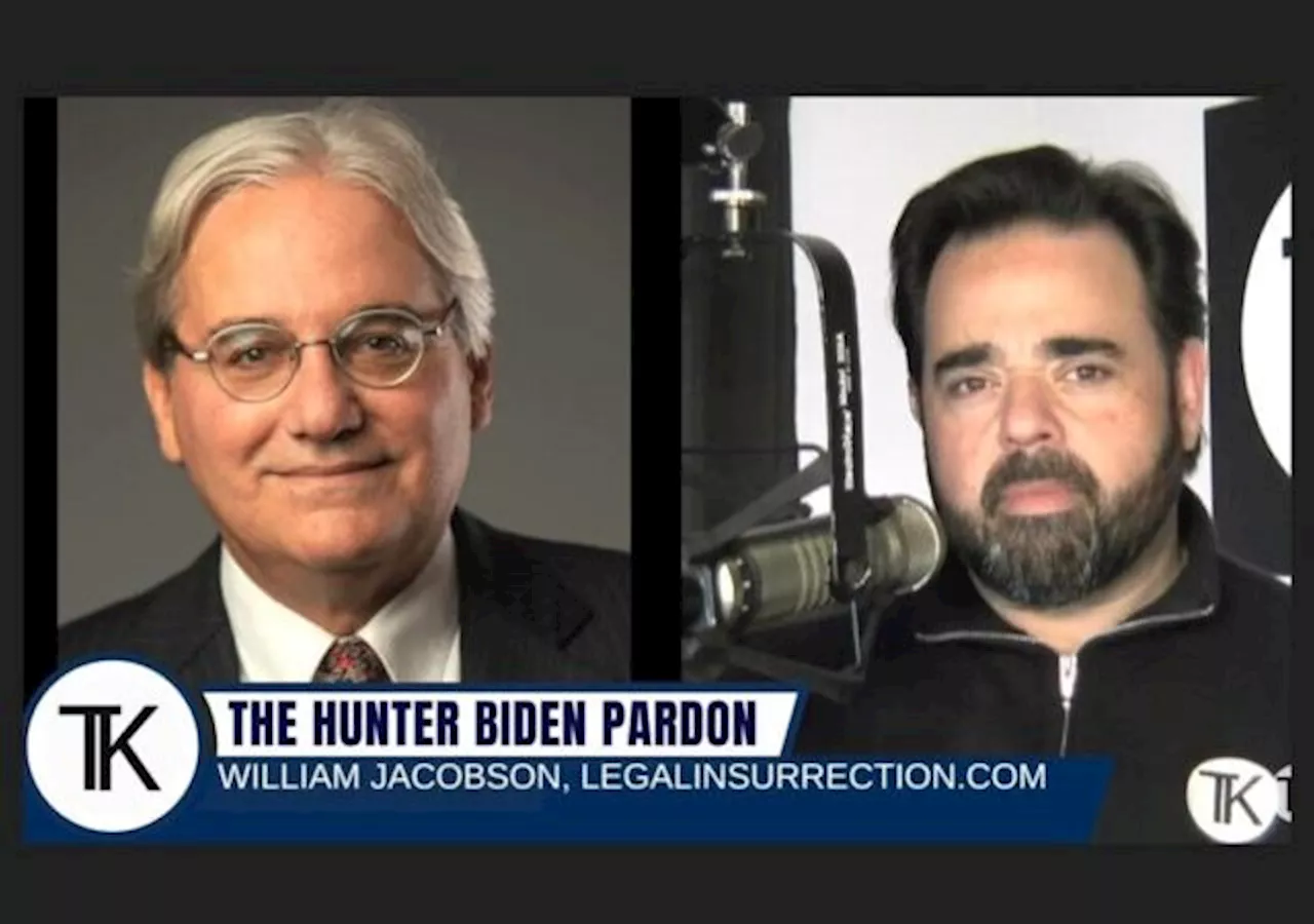 Democrats' Anger Shifts from Hunter Biden's Pardon to Perceived Advantage for Trump