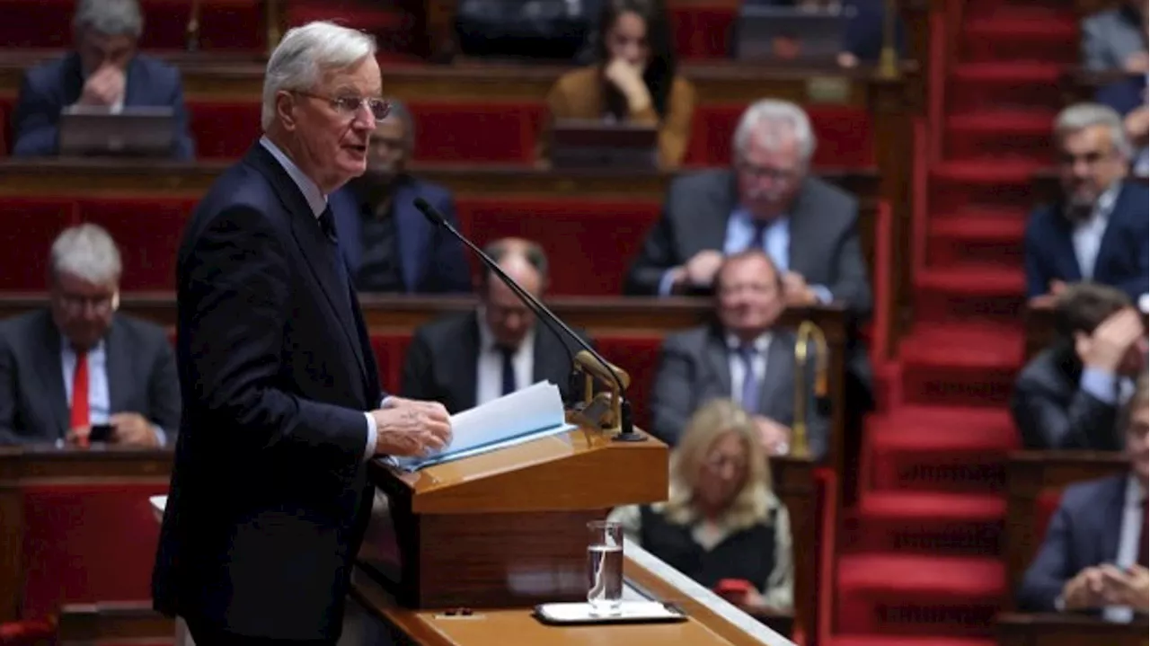 Motion de censure : Michel Barnier et son gouvernement seront fixés sur leur sort mercredi 4 décembre