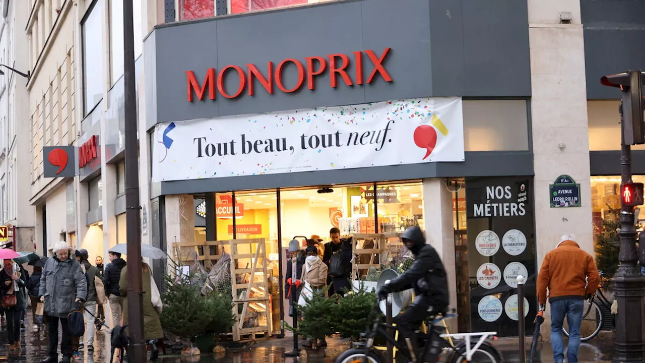 À Paris, Monoprix propose les créations de neuf designers et décorateurs d’intérieur