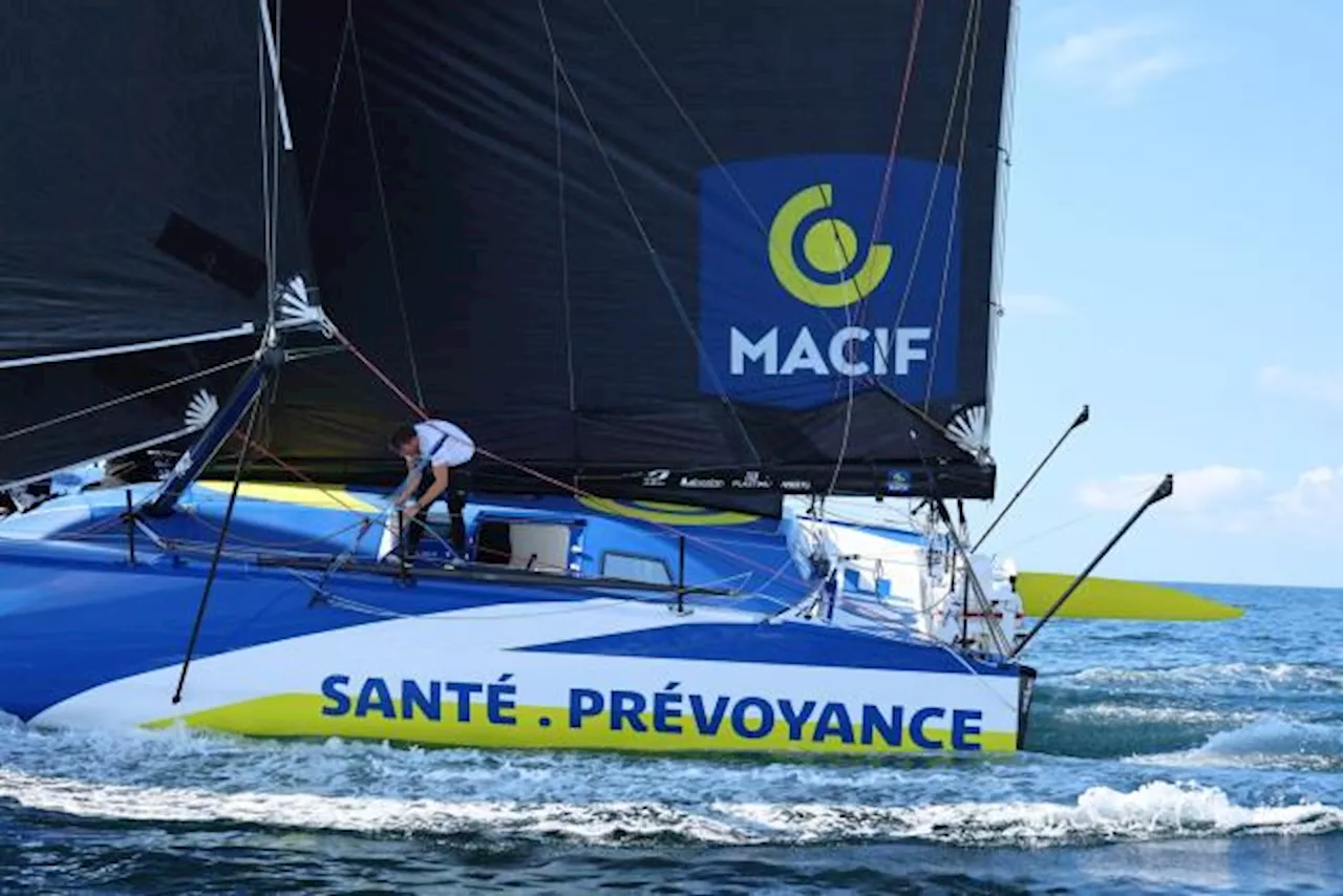 Charlie Dalin toujours leader au classement du Vendée Globe 2024