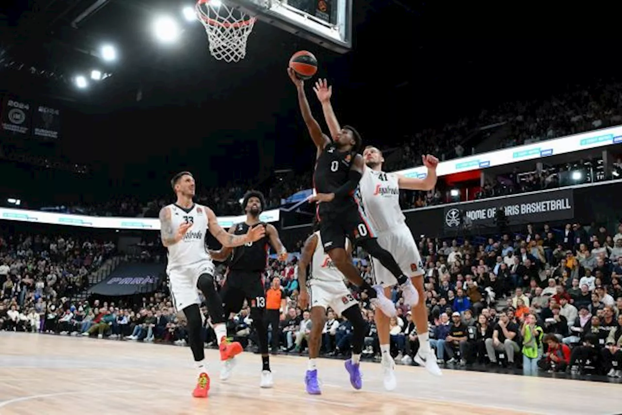 Paris et Monaco, symboles d'un basket français sur des bases historiques en Euroligue