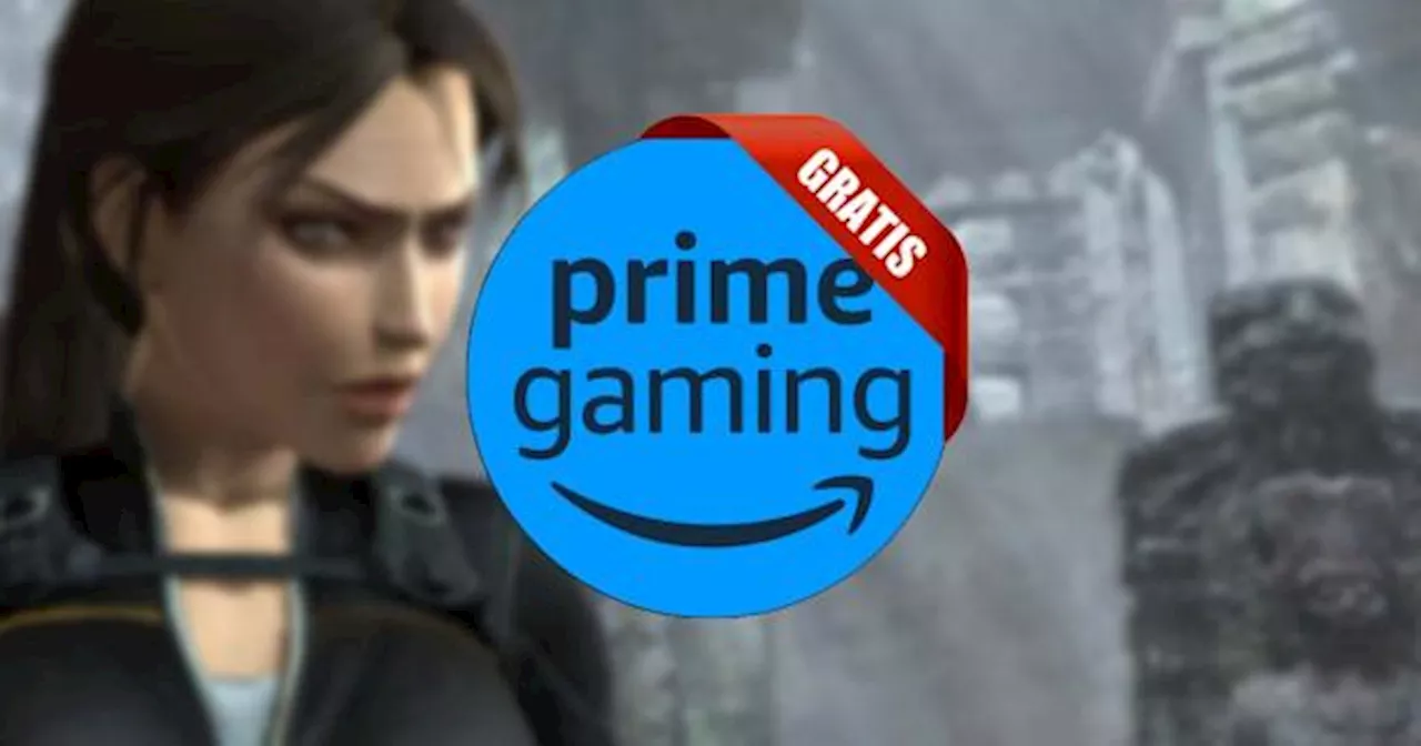 Amazon Prime Gaming Lanzará 18 Juegos Gratis en Diciembre