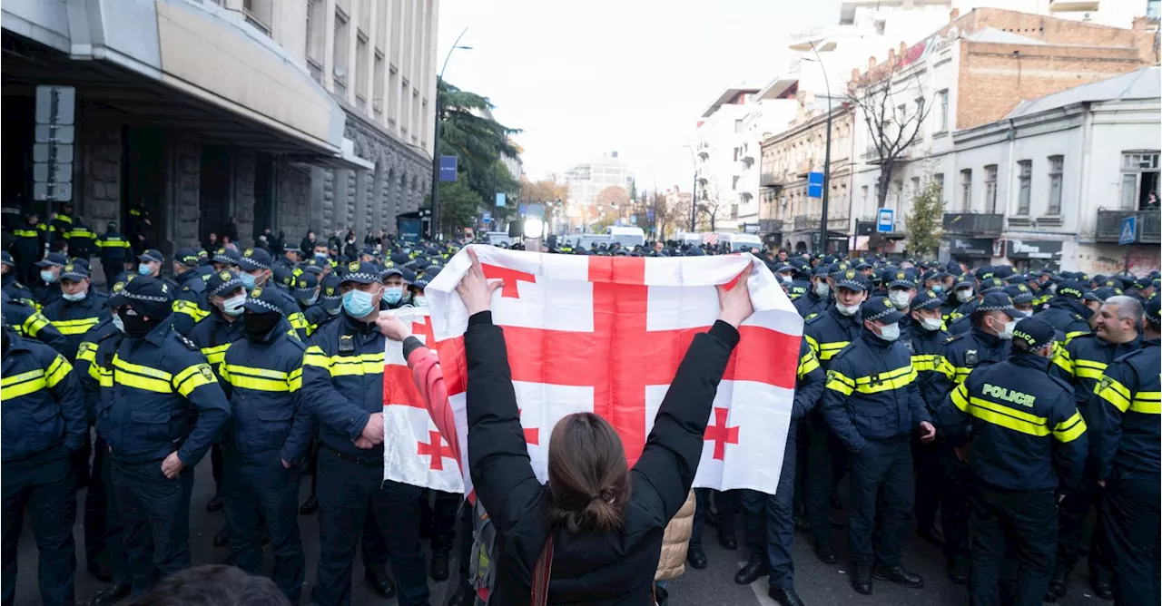ONU Dénonce l'Usage de Force Disproportionné lors des Manifestations en Géorgie