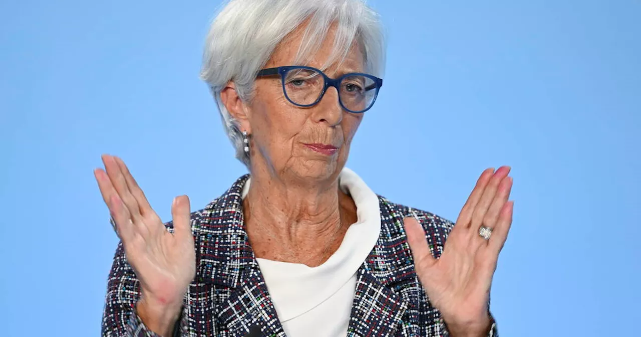 Droits de douane : pourquoi Christine Lagarde veut-elle capituler face à Donald Trump ?